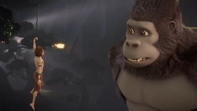 Tarzan and Jane Season 2 Episode 5