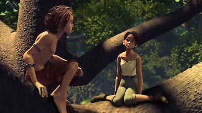 Tarzan and Jane Season 1 Episode 2