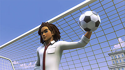 Tarzan and Jane Season 1 Episode 3