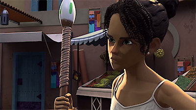 Tarzan and Jane Season 1 Episode 7