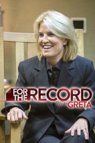 For the Record with Greta