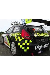 Barbados Rally