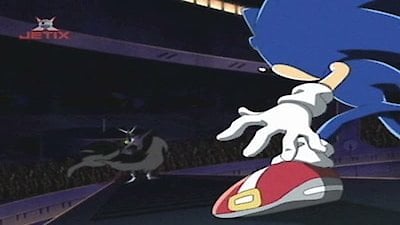 Sonic X Season 3 Episode 11