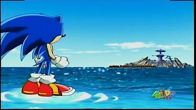 Sonic X Season 3 Episode 3