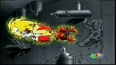 Sonic X Season 3 Episode 12