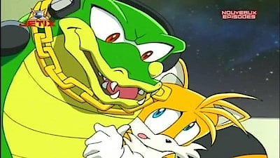 Sonic X Season 3 Episode 13