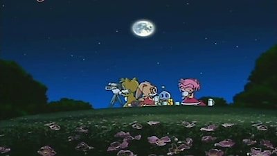 Watch Sonic X Online, Season 3 (2005)