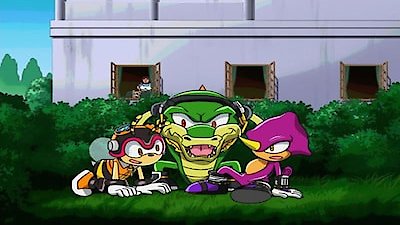 Sonic X Season 2 Episode 13