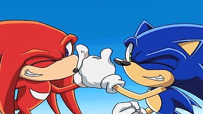 Sonic X Season 2 Episode 21