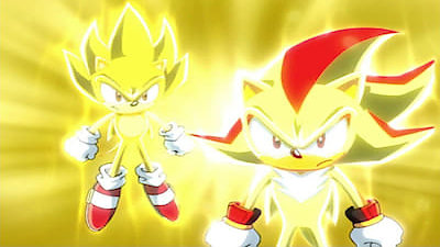 Sonic X Season 2 Episode 12