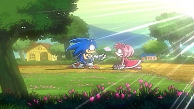 Sonic X Season 2 Episode 26