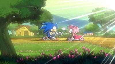 Watch Sonic X