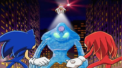 Watch Sonic X Season 2 Episode 1 - Pure Chaos Online Now