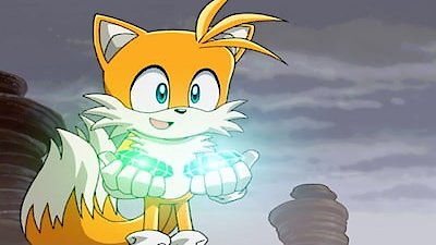 Sonic X Season 2 Episode 2