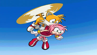 Sonic X Season 2 Episode 4