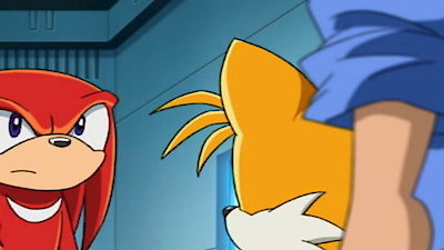 Sonic X - watch tv show streaming online