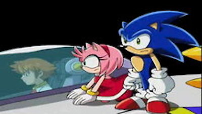 Sonic X Sonic vs. Shadow (TV Episode 2005) - IMDb