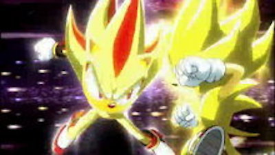 Sonic X Sonic vs. Shadow (TV Episode 2005) - IMDb