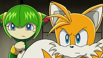 Sonic X Season 3 Episode 75