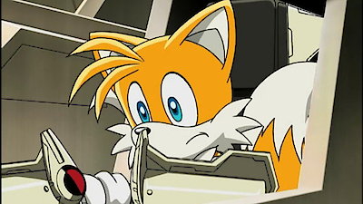 Sonic X - watch tv show streaming online