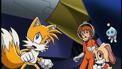 Sonic X Season 3 Episode 66