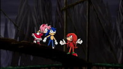 Sonic X Season 3 Episode 60
