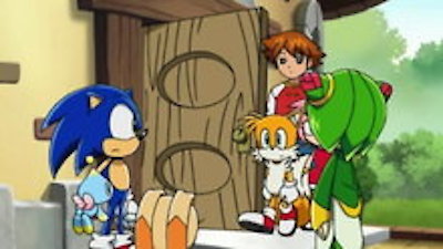 Sonic X Season 3 Episode 54