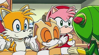 Sonic X Season 3 Episode 53