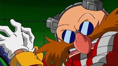 Sonic X Season 2 Episode 36