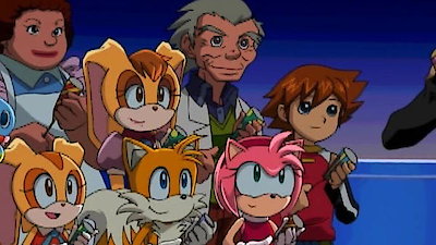 Sonic X Season 2 Episode 40