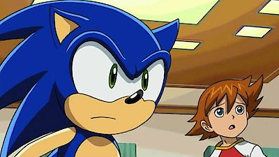 Sonic X Season 1 Episode 2