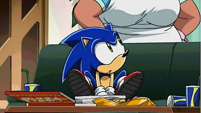 Sonic X Season 1 Episode 6