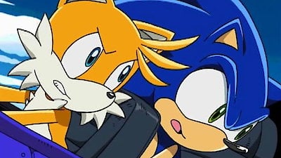 Sonic X Season 1 Episode 8