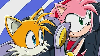 Watch Sonic X Season 1 Episode 11 - Fly Spy Online Now