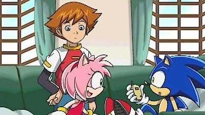 Sonic X Season 1 Episode 15