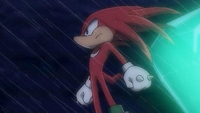 Sonic X Season 1 Episode 17