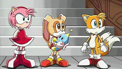 Sonic X Season 1 Episode 23