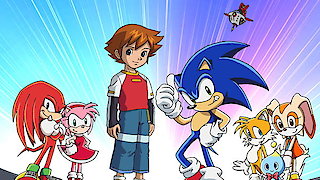 OFFICIAL] SONIC X Ep27 - Pure Chaos 