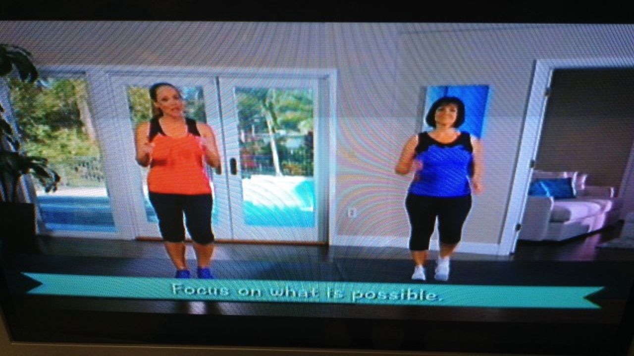 Walk STRONG: Burn Fat + Have Fun!