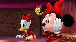 Watch Mickey and the Roadster Racers Season 1 Episode 12 - The ...