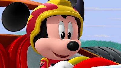 Mickey and the Roadster Racers Season 2 Episode 3