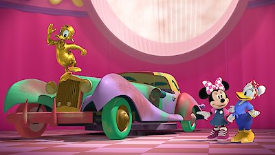 Mickey and the Roadster Racers Season 2 Episode 4
