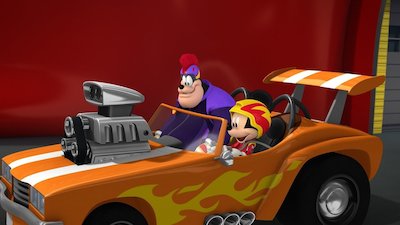 Mickey and the Roadster Racers Season 2 Episode 8