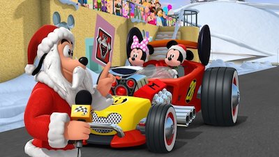 Mickey and the Roadster Racers Season 2 Episode 10