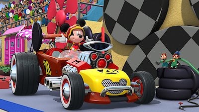 Mickey and the Roadster Racers Season 2 Episode 9