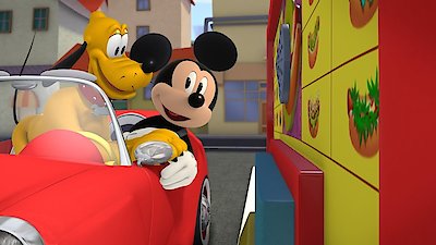 Mickey and the Roadster Racers Season 2 Episode 11