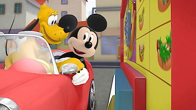 Mickey and the Roadster Racers Season 1 Episode 14