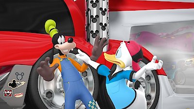 Mickey and the Roadster Racers Season 3 Episode 1