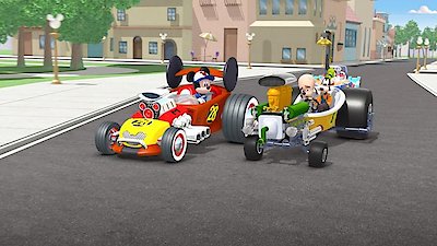 Mickey and the Roadster Racers Season 3 Episode 2