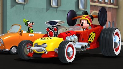 Mickey and the Roadster Racers Season 3 Episode 4